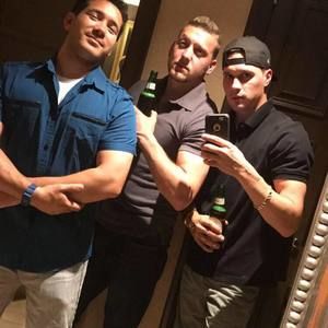 Meet your Posher, Michael